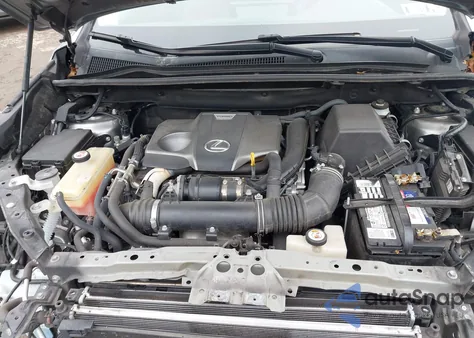 2019 Lexus Nx 300 z USA, uszkodzony, nr VIN JTJBARBZ5K2198908